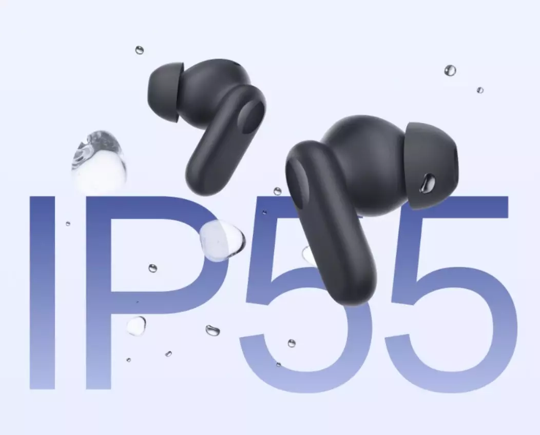 Беспроводные наушники OnePlus Buds V (E510A) Black (Черный) Global Version Беспроводные наушники OnePlus Buds V (E510A) Black (Черный) Global Version