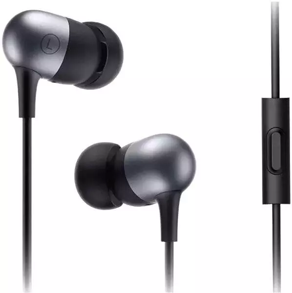 Наушники Xiaomi Capsule Headphones (DDQ01WM) Black (Черный)