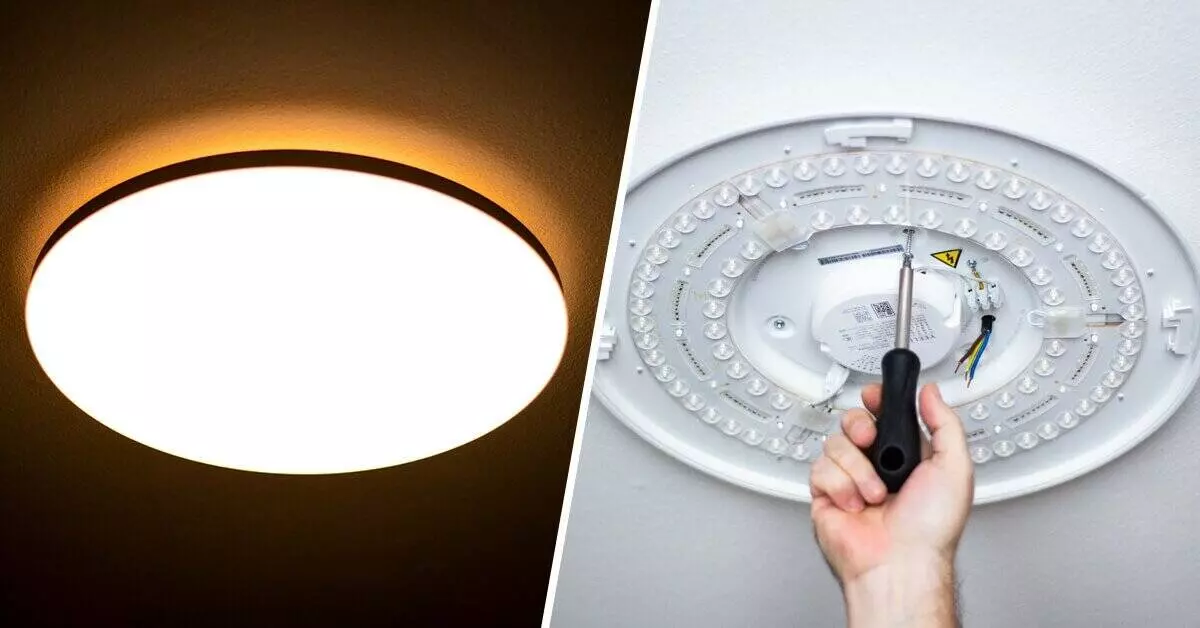 Потолочный светильник Yeelight Halo Ceiling Light (YLXD50YL) White (Белый) Потолочный светильник Yeelight Halo Ceiling Light (YLXD50YL) White (Белый)