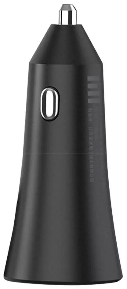 Автомобильное зарядное устройство Xiaomi 37 Вт Car Charger 2USB 3A Black (Черный) Global Version Автомобильное зарядное устройство Xiaomi 37 Вт Car Charger 2USB 3A Black (Черный) Global Version