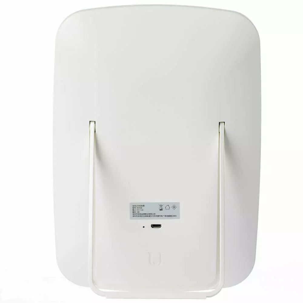 Зеркало косметическое с подсветкой Xiaomi Jordan Judy LED Makeup Mirror-Upgrade (NV663) White (Белый) Зеркало косметическое с подсветкой Xiaomi Jordan Judy LED Makeup Mirror-Upgrade (NV663) White (Белый)