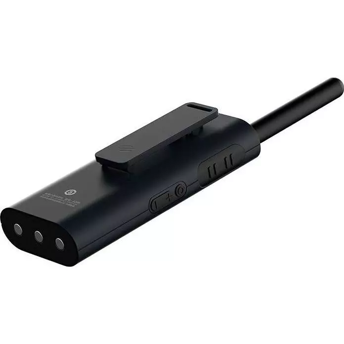 Рация Xiaomi Mijia Walkie Talkie 1S Black (MJDJJ03FY) Black (Черный)