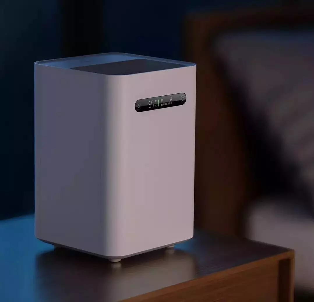 Увлажнитель воздуха Xiaomi Smartmi Evaporative Humidifier 2 (CJXJSQ04ZM) White (Белый) CN Увлажнитель воздуха Xiaomi Smartmi Evaporative Humidifier 2 (CJXJSQ04ZM) White (Белый) CN