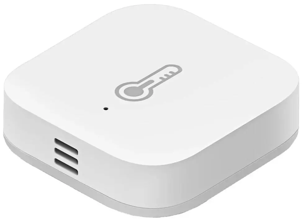 Комнатный активный датчик температуры и влажности Aqara Smart Home (WSDCGQ11LM)