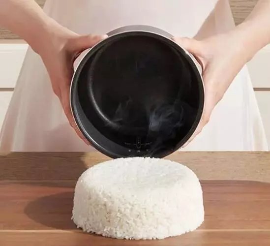 Рисоварка Xiaomi Mijia Induction Heating Rice Cooker 2 4L (MFB2BM) White (Белый) Рисоварка Xiaomi Mijia Induction Heating Rice Cooker 2 4L (MFB2BM) White (Белый)