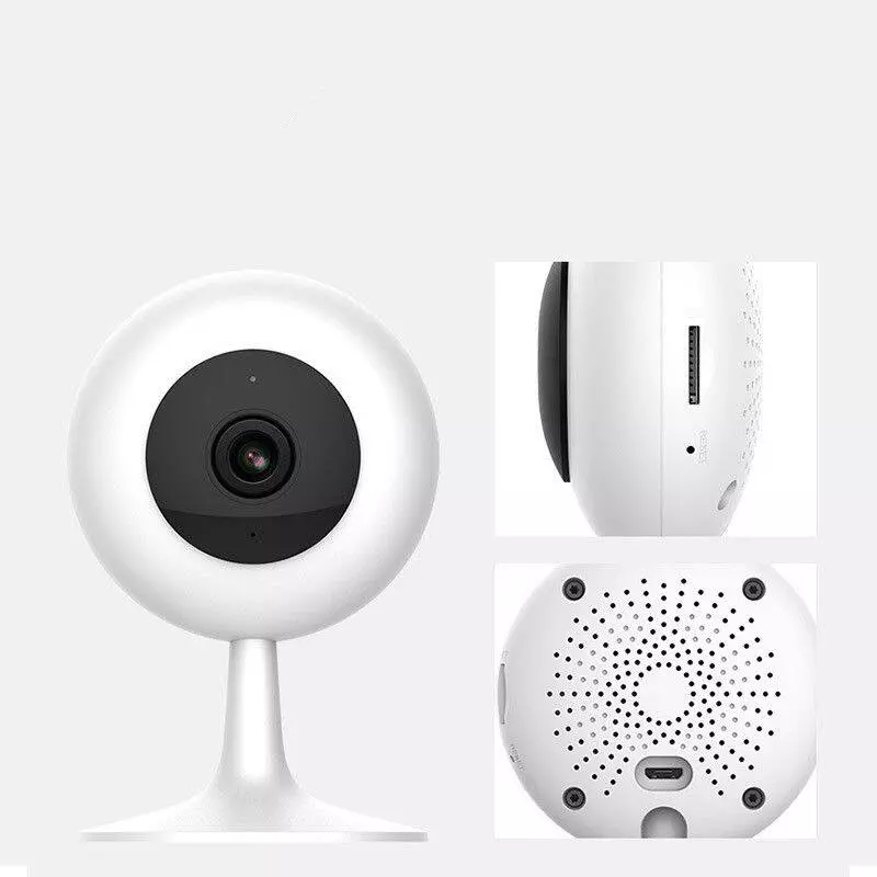 IP камера Xiaobai Smart IP Camera Public Version 720p (ODJ4019RT) White (Белый) IP камера Xiaobai Smart IP Camera Public Version 720p (ODJ4019RT) White (Белый)