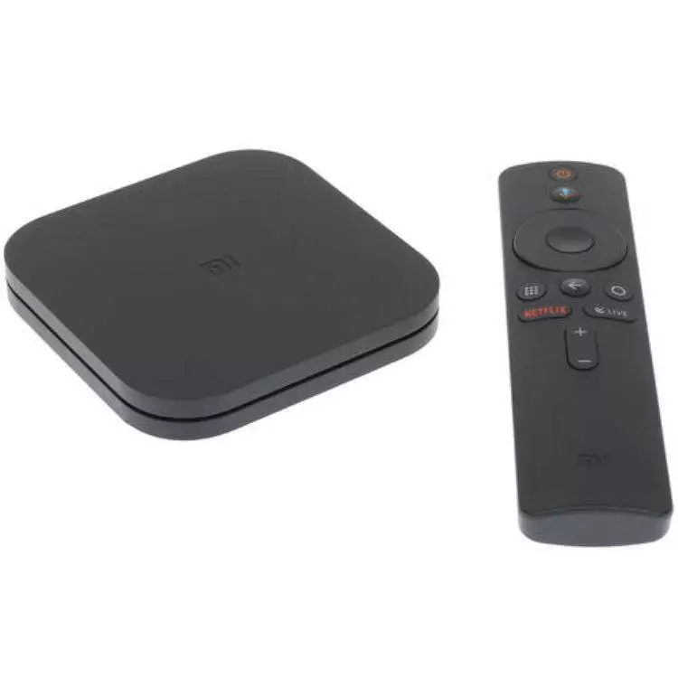 Медиаплеер Xiaomi Box S Black (Черный) Медиаплеер Xiaomi Box S Black (Черный)