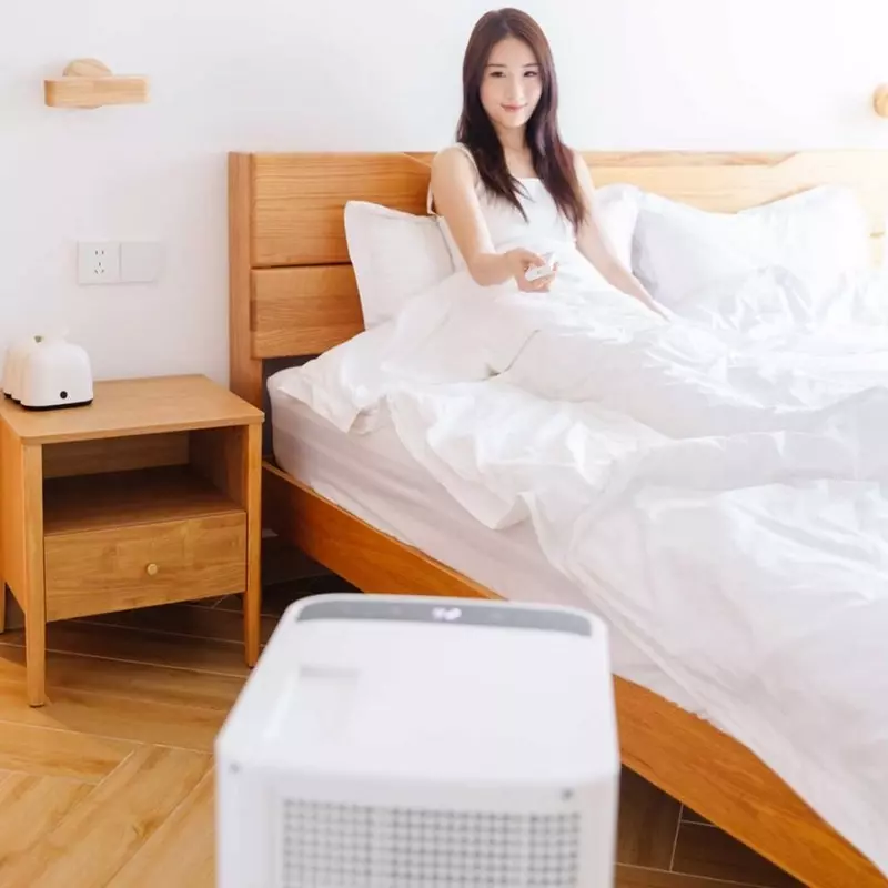 Вертикальный кондиционер Xiaomi NWT Smart Mobile Air Conditioner One Horse (WAP09C20EW) White (Белый) Вертикальный кондиционер Xiaomi NWT Smart Mobile Air Conditioner One Horse (WAP09C20EW) White (Белый)