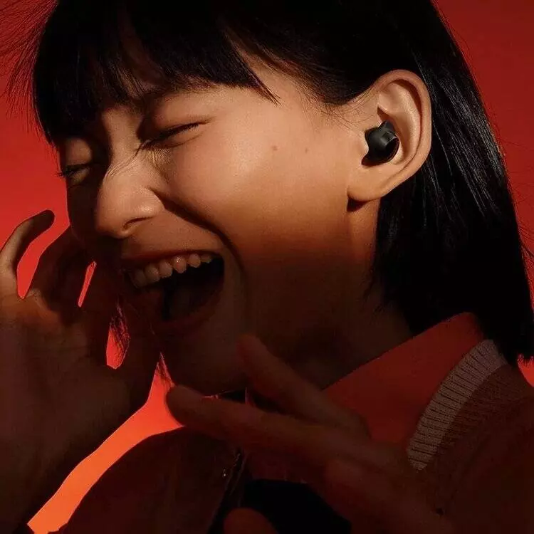 Беспроводные наушники Xiaomi Redmi Buds 3 Youth Edition (M2133E1) Black (Черный) CH Беспроводные наушники Xiaomi Redmi Buds 3 Youth Edition (M2133E1) Black (Черный) CH