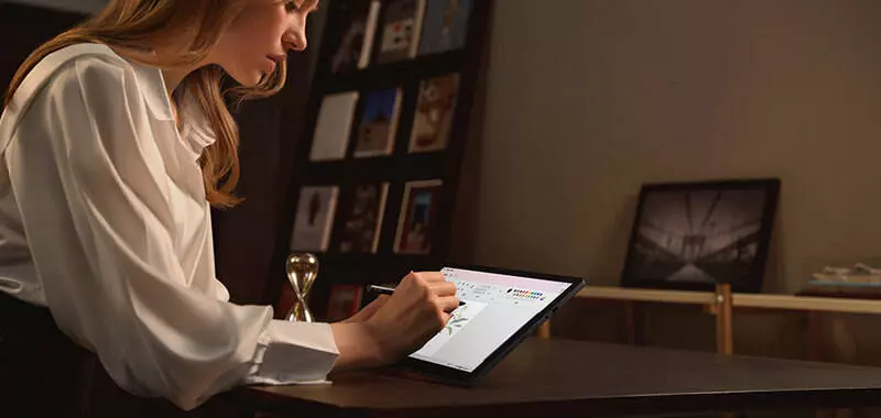 Ноутбук Xiaomi Book Air 12.4" Flip Touch (QS 8cx Gen2, 8Gb, 256GB) (JYU4544CN) Gray (Серый) CN Ноутбук Xiaomi Book Air 12.4" Flip Touch (QS 8cx Gen2, 8Gb, 256GB) (JYU4544CN) Gray (Серый) CN
