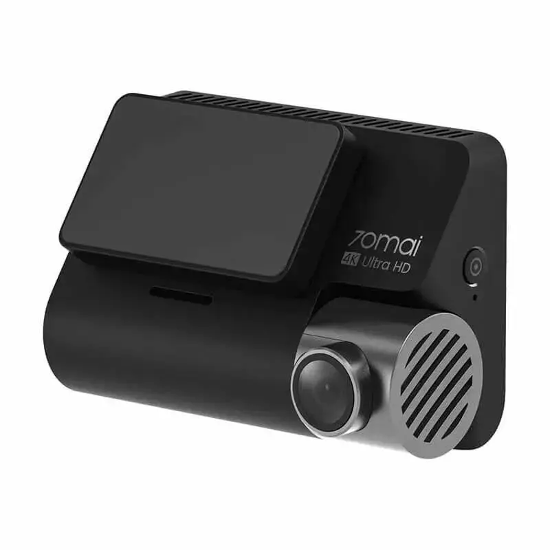Видеорегистратор 70mai Dash Cam A800S 4K c камерой заднего вида RC06 Black (Черный) Global Version Видеорегистратор 70mai Dash Cam A800S 4K c камерой заднего вида RC06 Black (Черный) Global Version