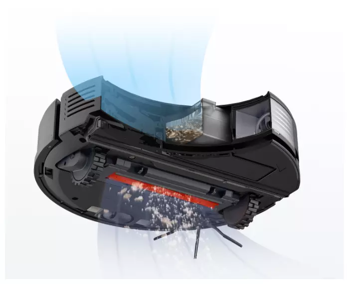 Робот-пылесос Roborock S7 Black (Черный) Global Version Робот-пылесос Roborock S7 Black (Черный) Global Version