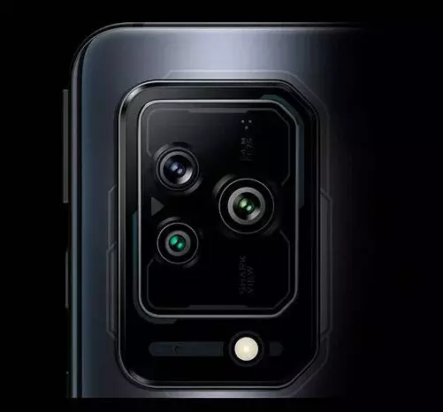 Xiaomi Black Shark 5 8/128GB Black (Черный) Xiaomi Black Shark 5 8/128GB Black (Черный)