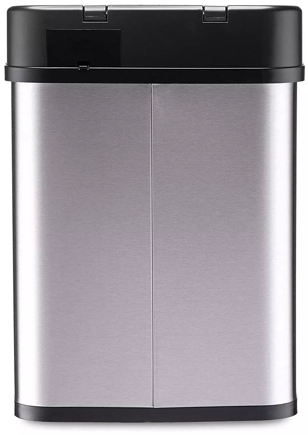 Мусорное ведро Ninestars Stainless steel Sensor Trash Can, 12 л (DZT-12-5) Black (Черный) CN Мусорное ведро Ninestars Stainless steel Sensor Trash Can, 12 л (DZT-12-5) Black (Черный) CN