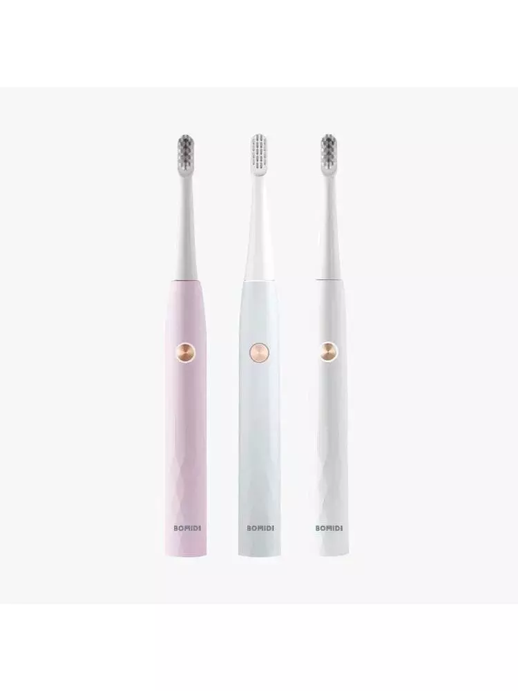 Электрическая зубная щетка Xiaomi Bomidi T501 Sonic Electric Toothbrush Gray (Серый) Электрическая зубная щетка Xiaomi Bomidi T501 Sonic Electric Toothbrush Gray (Серый)