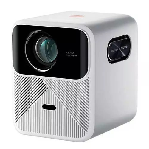 Проектор Wanbo Projector Mozart 1 White (Белый) Global version Проектор Wanbo Projector Mozart 1 White (Белый) Global version
