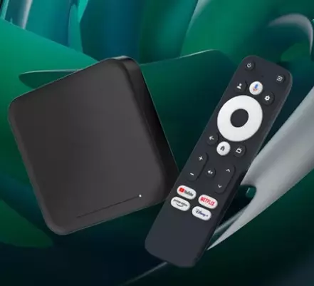 Tv-приставка RockTek GT1 UHD Google (4ГБ/32ГБ) Black (Черный) Global Version Tv-приставка RockTek GT1 UHD Google (4ГБ/32ГБ) Black (Черный) Global Version