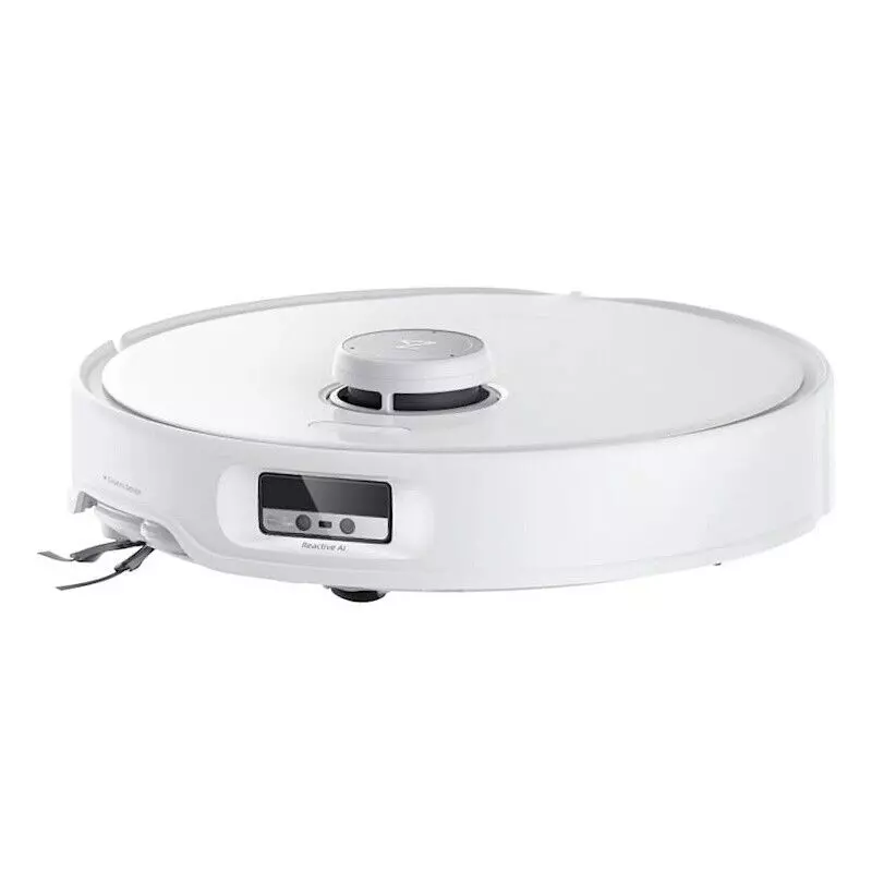 Робот-пылесос Roborock Qrevo Curv White (Белый) Global Version Робот-пылесос Roborock Qrevo Curv White (Белый) Global Version
