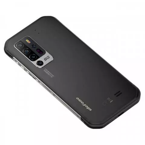 Смартфон Ulefone Armor 11 5G 8/256Gb Black (Черный) Global Version Смартфон Ulefone Armor 11 5G 8/256Gb Black (Черный) Global Version