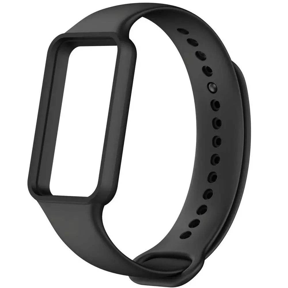 Фитнес-браслет Amazfit Band 7 Black (Черный) Фитнес-браслет Amazfit Band 7 Black (Черный)