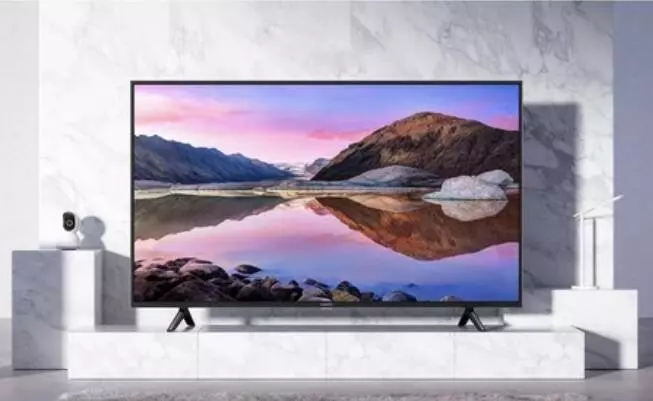 Телевизор Xiaomi TV P1E 65 Black (Черный) Global Version Телевизор Xiaomi TV P1E 65 Black (Черный) Global Version