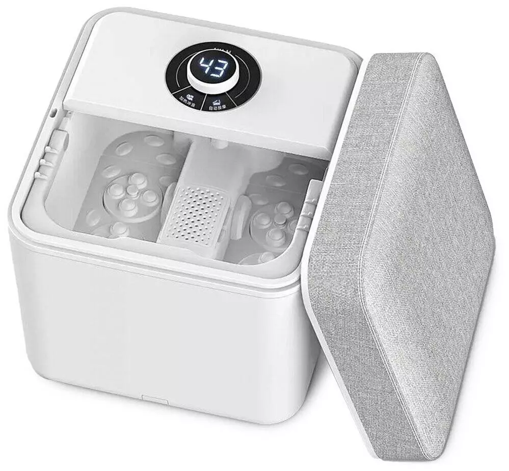 Массажная ванна для ног Xiaomi HITH Smart Foot Bath X5 (ZMZ-X5) Массажная ванна для ног Xiaomi HITH Smart Foot Bath X5 (ZMZ-X5)