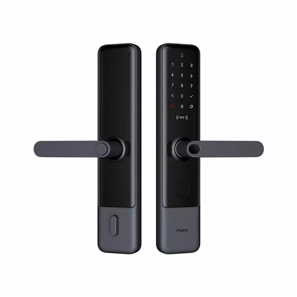 Умный дверной звонок Aqara Smart Door Lock N200 Умный дверной звонок Aqara Smart Door Lock N200
