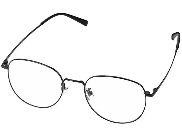 Компьютерные очки Xiaomi Mijia Anti-Blu-ray Glasses Titanium Lightweight (HMJ06LM) Black (Черный) Компьютерные очки Xiaomi Mijia Anti-Blu-ray Glasses Titanium Lightweight (HMJ06LM) Black (Черный)