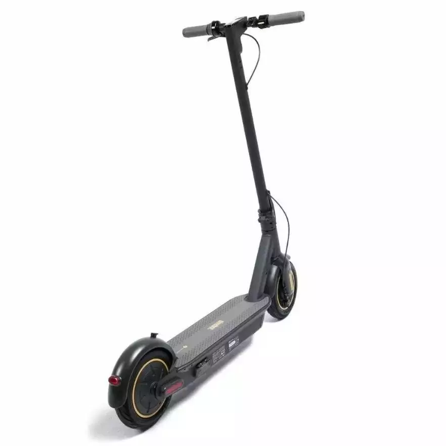 Электросамокат Ninebot KickScooter Max G30 Black (Черный) Global Version Электросамокат Ninebot KickScooter Max G30 Black (Черный) Global Version