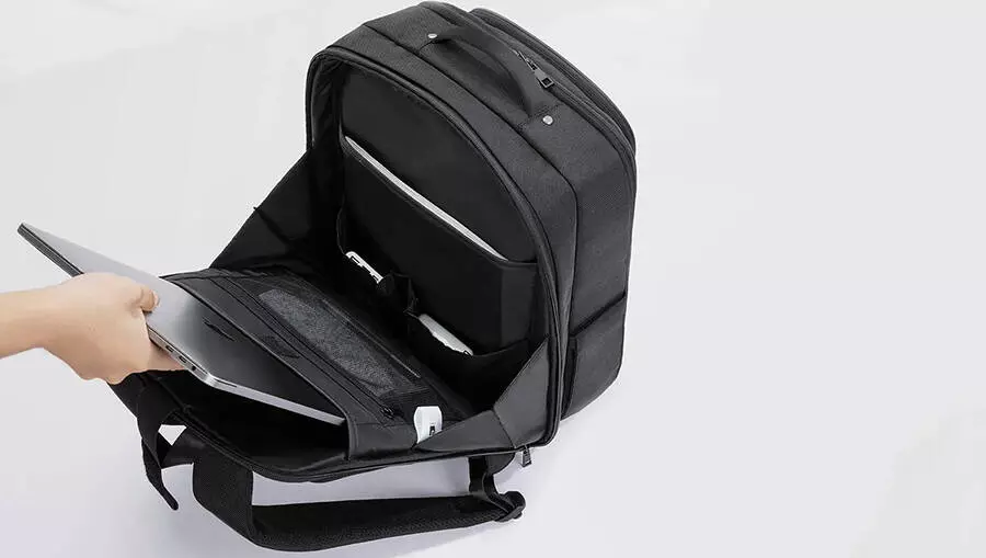 Рюкзак 90 Points Giant Energy Backpack (90BBPCB22156U) (6941413220132) Black (Черный) Рюкзак 90 Points Giant Energy Backpack (90BBPCB22156U) (6941413220132) Black (Черный)