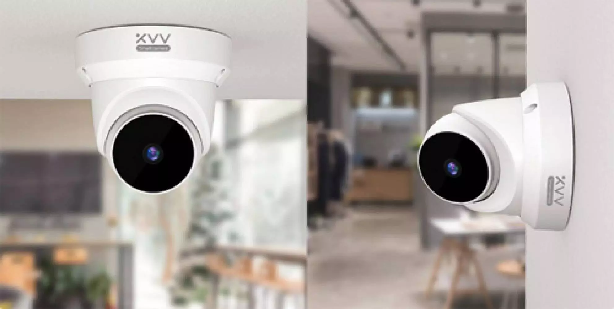 IP камера XiaoVV Smart PTZ Camera 1080P (XVV-3620S-Q1) White (Белый) IP камера XiaoVV Smart PTZ Camera 1080P (XVV-3620S-Q1) White (Белый)