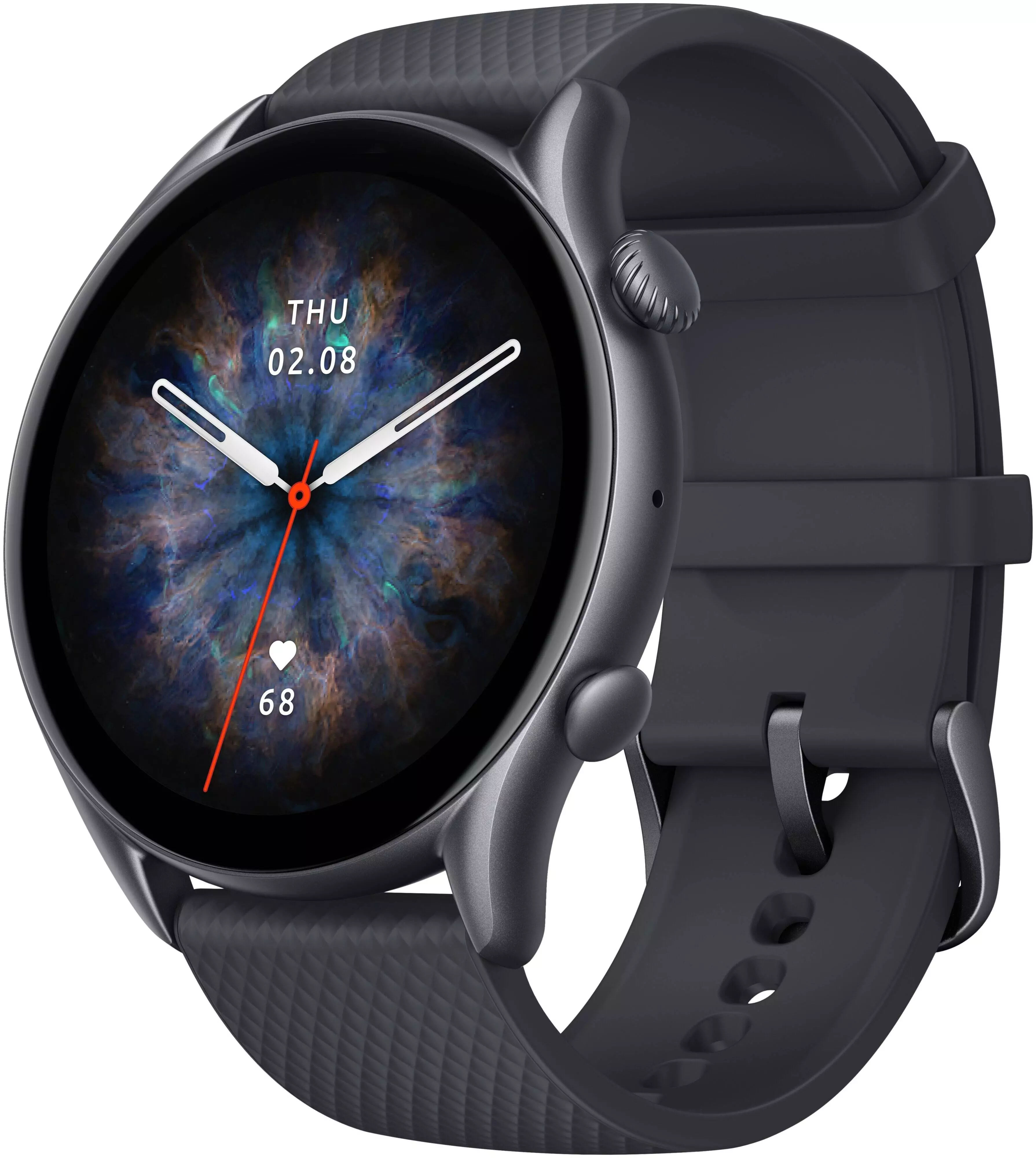 Умные часы Amazfit GTR 3 Pro Black (Черный) Global Version Умные часы Amazfit GTR 3 Pro Black (Черный) Global Version