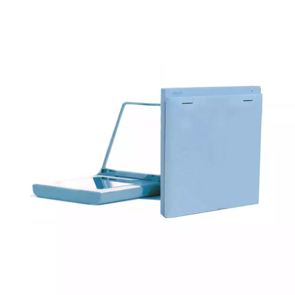 Зеркало косметическое с подсветкой Xiaomi VH Portable Beauty Mirror Blue (Голубой) Зеркало косметическое с подсветкой Xiaomi VH Portable Beauty Mirror Blue (Голубой)