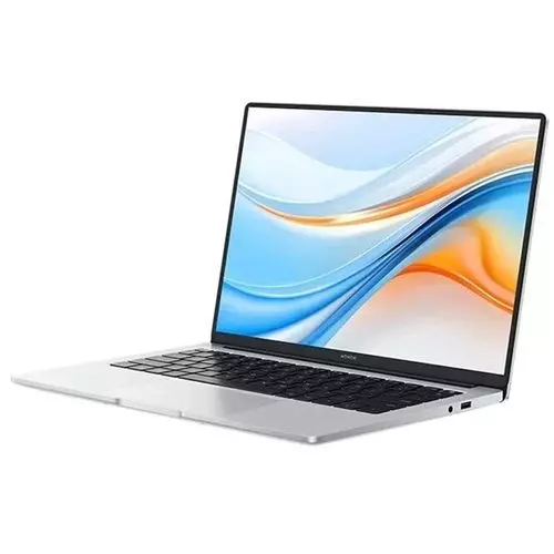 Ноутбук Honor MagicBook X14 Plus Ryzen 7 8845HS 32/1T 2.8K 120HZ (5301AJME) Silver (Серебристый)