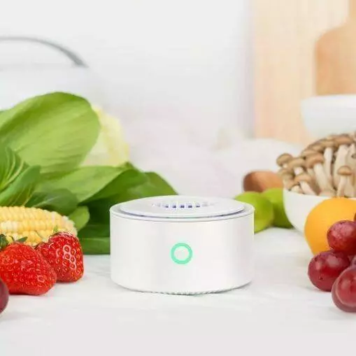Очиститель для фруктов и овощей Xiaomi Youban (UPS-01) White (Белый) Очиститель для фруктов и овощей Xiaomi Youban (UPS-01) White (Белый)