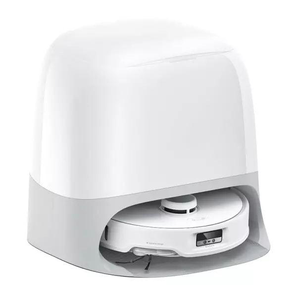 Робот-пылесос Roborock Qrevo Curv White (Белый) Global Version Робот-пылесос Roborock Qrevo Curv White (Белый) Global Version