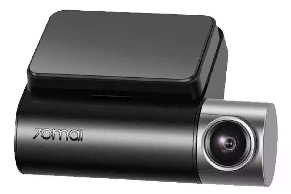 Видеорегистратор 70mai Dash Cam Pro Plus A500S, GPS Black (Черный) Global Version Видеорегистратор 70mai Dash Cam Pro Plus A500S, GPS Black (Черный) Global Version