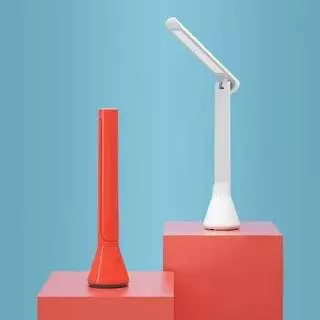 Настольная лампа Yeelight Rechargeable Folding Desk Lamp (YLTD11YL) 5 Вт White (Белый) Настольная лампа Yeelight Rechargeable Folding Desk Lamp (YLTD11YL) 5 Вт White (Белый)