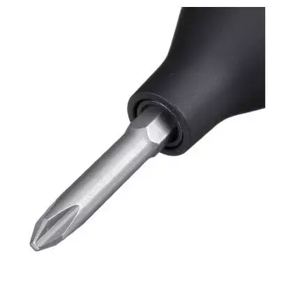 Аккумуляторная отвертка Xiaomi Mijia Electric Screwdriver (MJDDLSD002QW) Black (Черный) CN