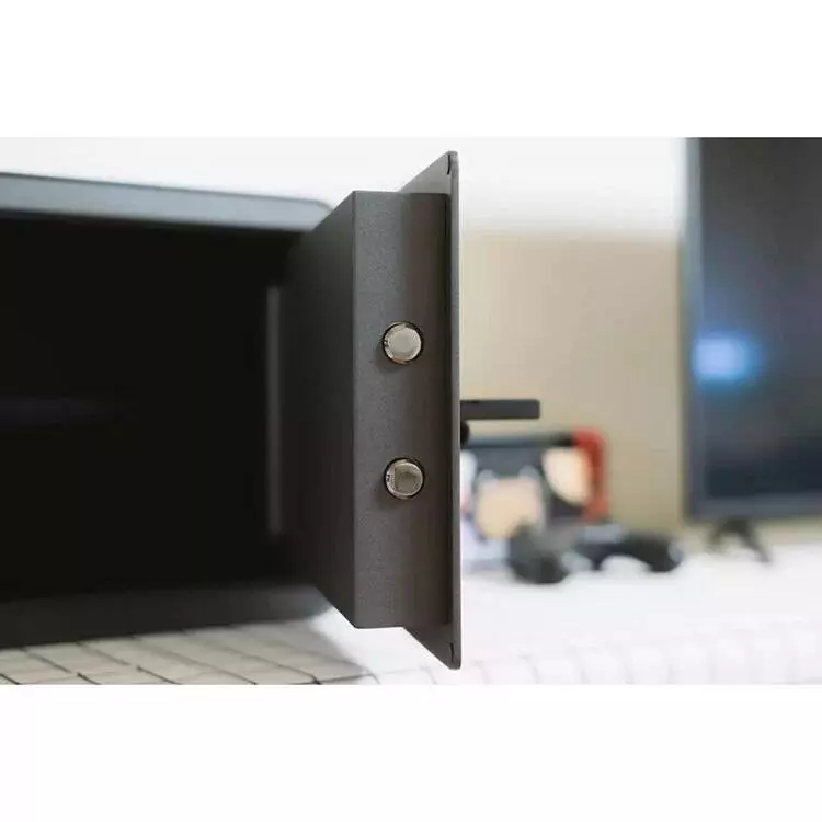 Сейф электронный с датчиком отпечатков Xiaomi Mijia Smart Safe Deposit Box Dark Grey (BGX-5X1-3001) Gray (Серый) Сейф электронный с датчиком отпечатков Xiaomi Mijia Smart Safe Deposit Box Dark Grey (BGX-5X1-3001) Gray (Серый)