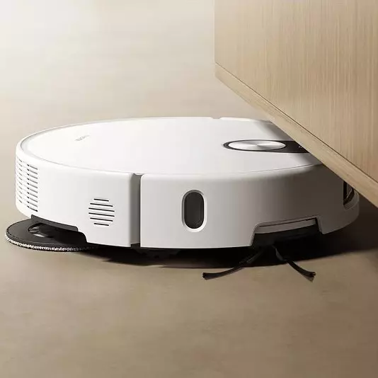 Робот-пылесос Xiaomi Robot Vacuum 5 (OV31GL) (BHR0834EU) White (Белый) Global Version Робот-пылесос Xiaomi Robot Vacuum 5 (OV31GL) (BHR0834EU) White (Белый) Global Version
