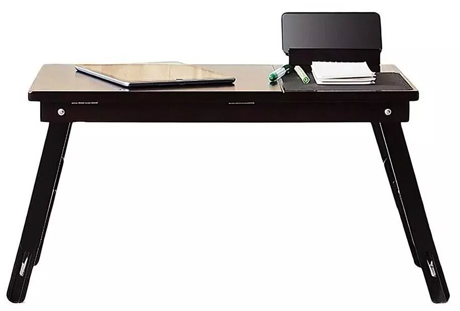 Складной стол-подставка Xiaomi IZW Orange House Multifunctional Folding Computer Desk (CSMJ8742) Black (Черный) Складной стол-подставка Xiaomi IZW Orange House Multifunctional Folding Computer Desk (CSMJ8742) Black (Черный)