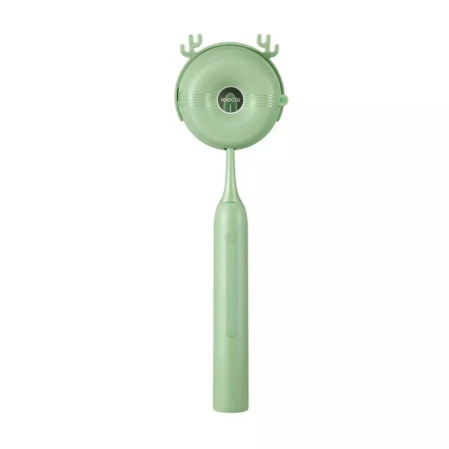 Электрическая зубная щетка Soocas D3 Electric Toothbrush Green (Зеленый) Электрическая зубная щетка Soocas D3 Electric Toothbrush Green (Зеленый)