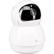 IP камера Xiaomi YI Dome Guard Camera (R30GB) White (Белый) IP камера Xiaomi YI Dome Guard Camera (R30GB) White (Белый)