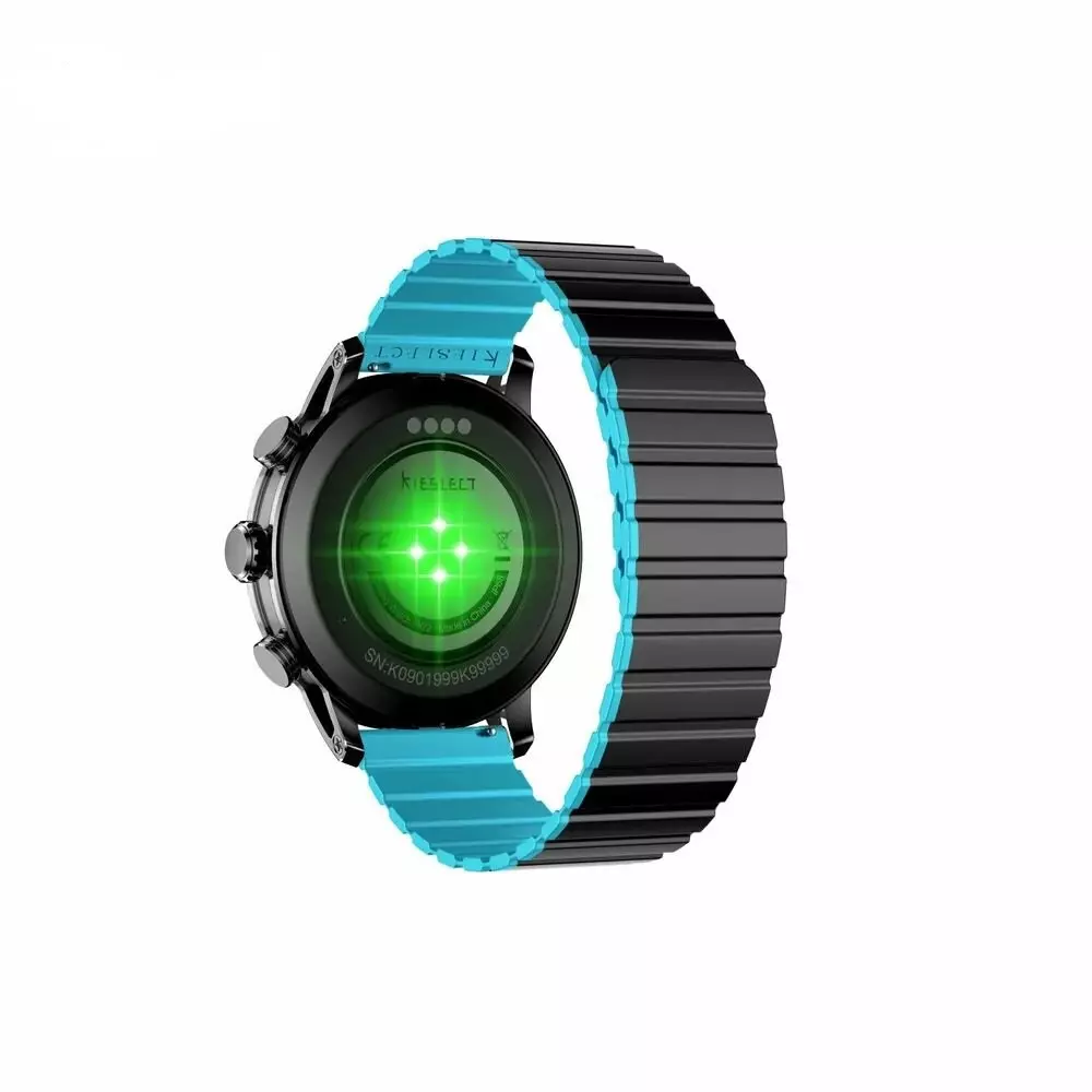 Умные часы Kieslect Calling Watch Kr2 (YFT2060EU) Black (Черный) Global Version