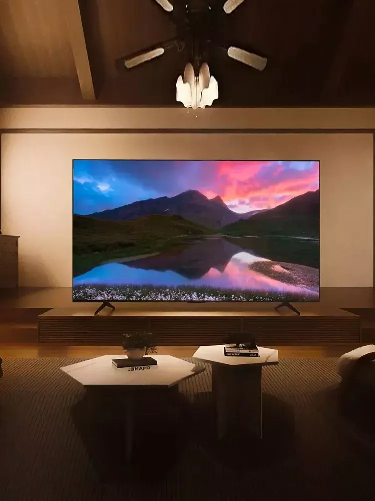 Телевизор TCL TV 50" C655 120HZ 4K QLED Black (Черный) Global Version Телевизор TCL TV 50" C655 120HZ 4K QLED Black (Черный) Global Version