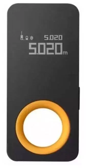 Лазерный дальномер Xiaomi HOTO Smart Laser QWCJY001 Black (Черный)