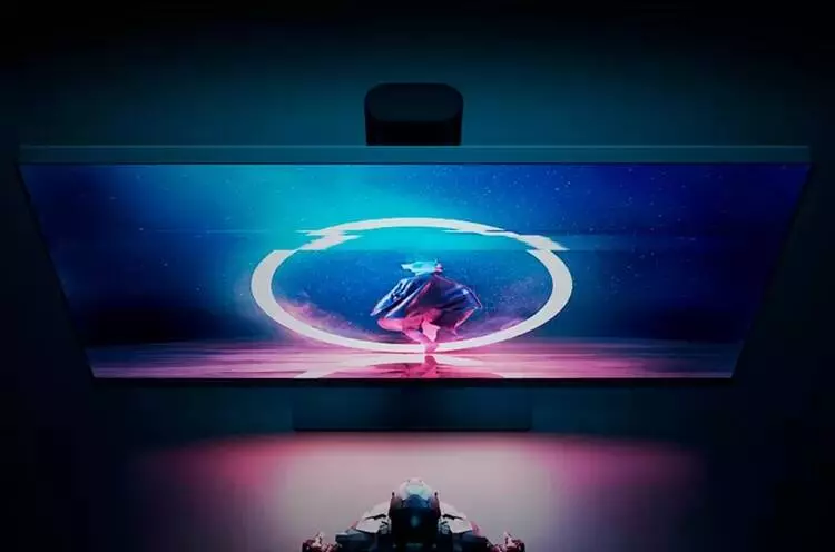 Монитор Xiaomi Display 24.5 144Hz (XMMNT245HF) Black (Черный) CN Монитор Xiaomi Display 24.5 144Hz (XMMNT245HF) Black (Черный) CN