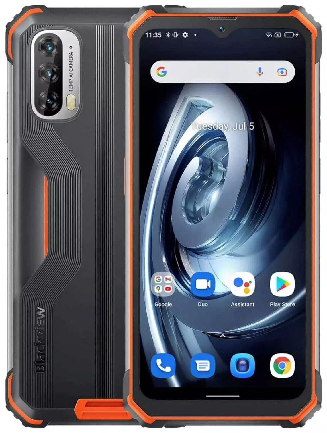 Смартфон Blackview BV7100 6/128Gb LTE Dual Смартфон Blackview BV7100 6/128Gb LTE Dual