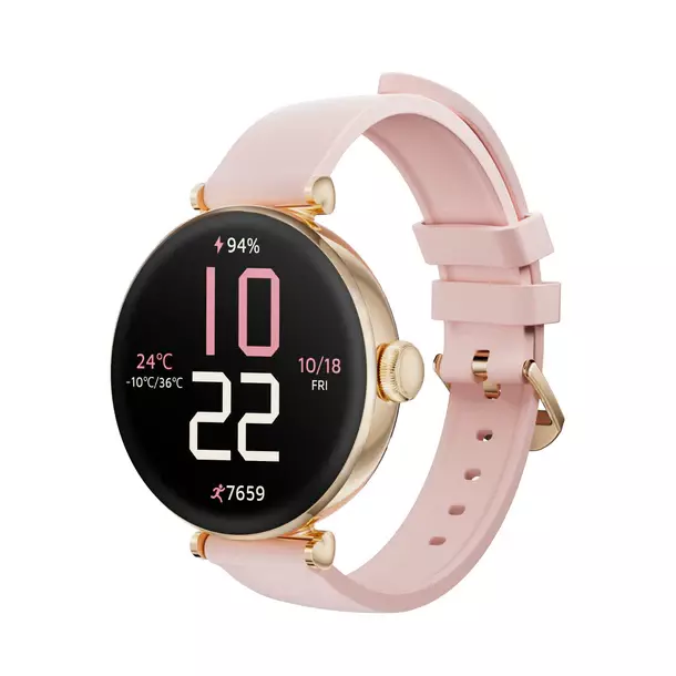 Умные часы Kieslect Lady Smart Watch Pura (YFT2119EU) Умные часы Kieslect Lady Smart Watch Pura (YFT2119EU)